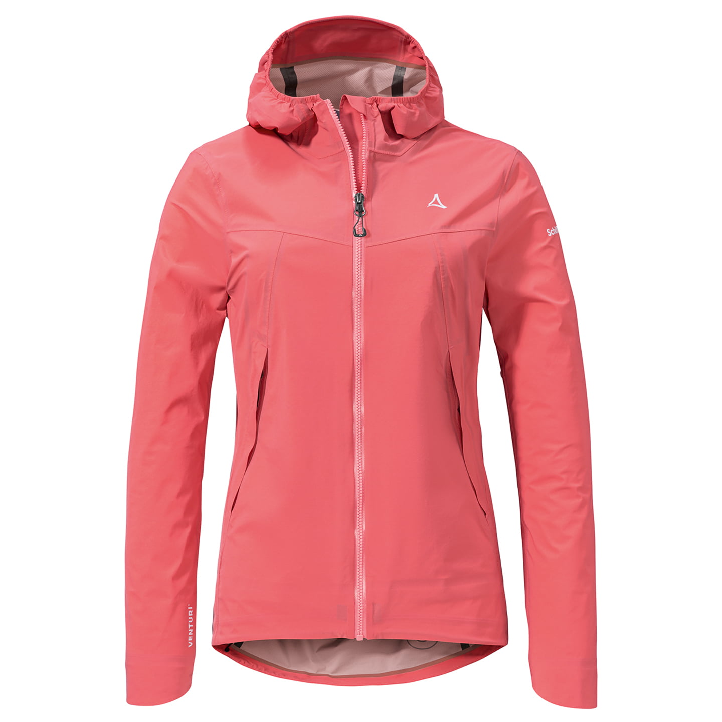 Damen Regenjacke 2.5L Karma Trail